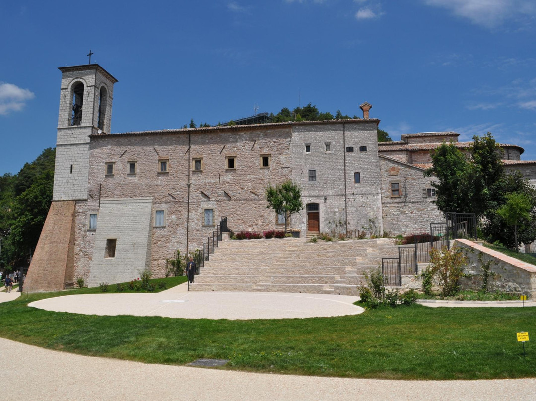 Basilica of Saint Ubaldo景点图片