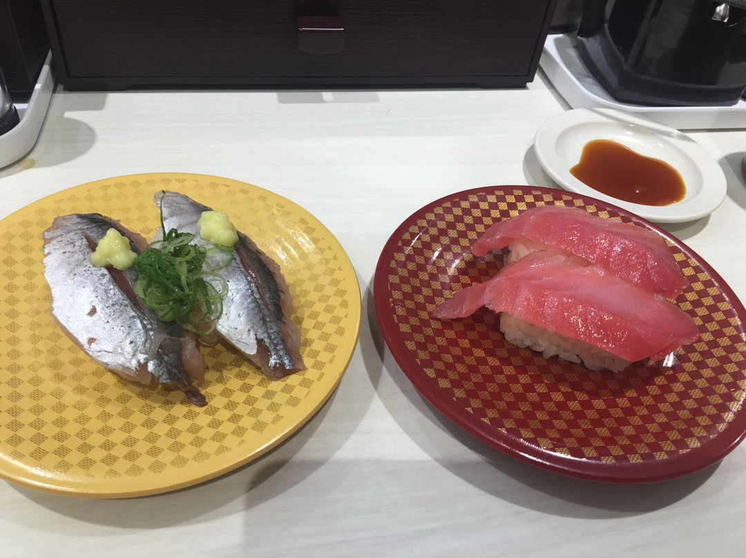 魚べい大森駅山王北口店