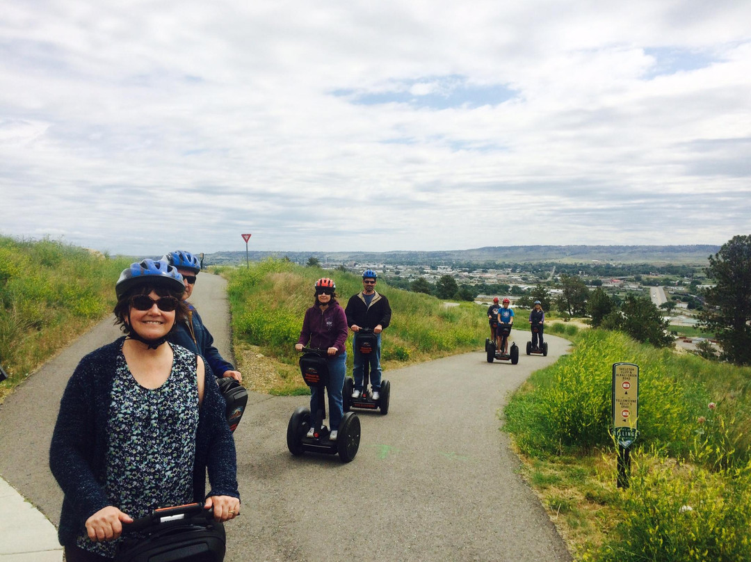 Montana Segway Tours-比灵斯必去景点