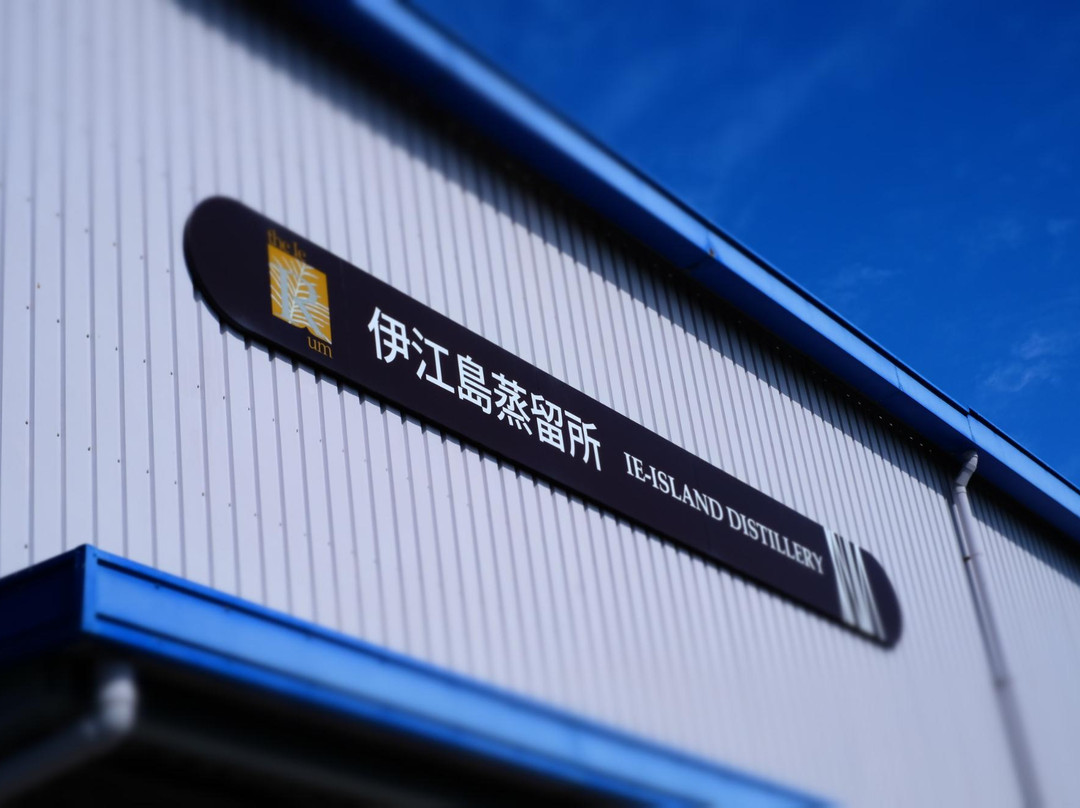 Iejima Distillery-伊江村必去景点