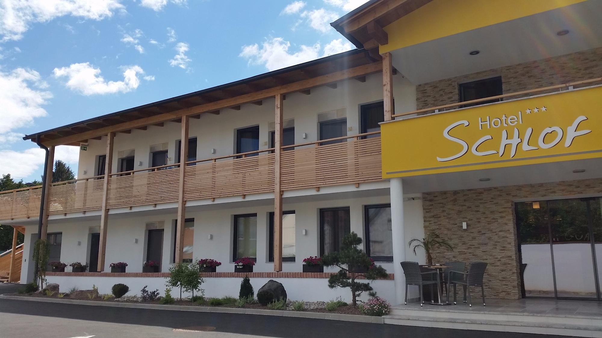 Hotel Schlof Guat-浴室