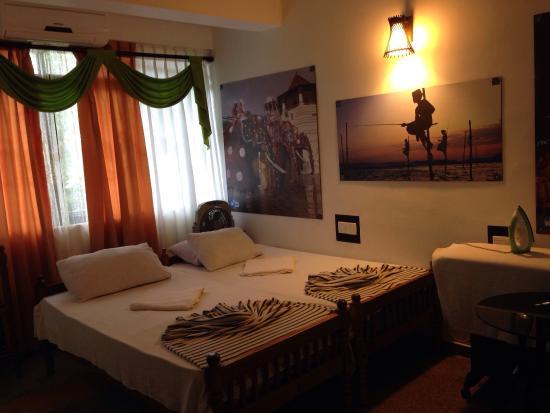Senatilake Guest Inn-官方