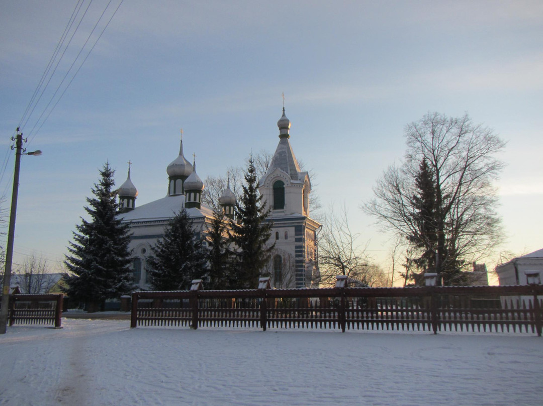 Church of the Dormition-布拉斯拉夫必去景点