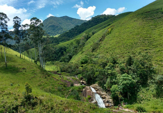 Cachoeira Jaracatiá