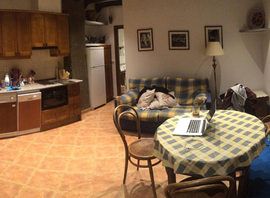Apartamentos Mazcaray