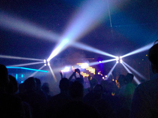 Hangar The Club-皮斯托亚必去景点