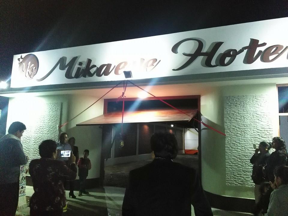 Mikaeve Hotel-官方