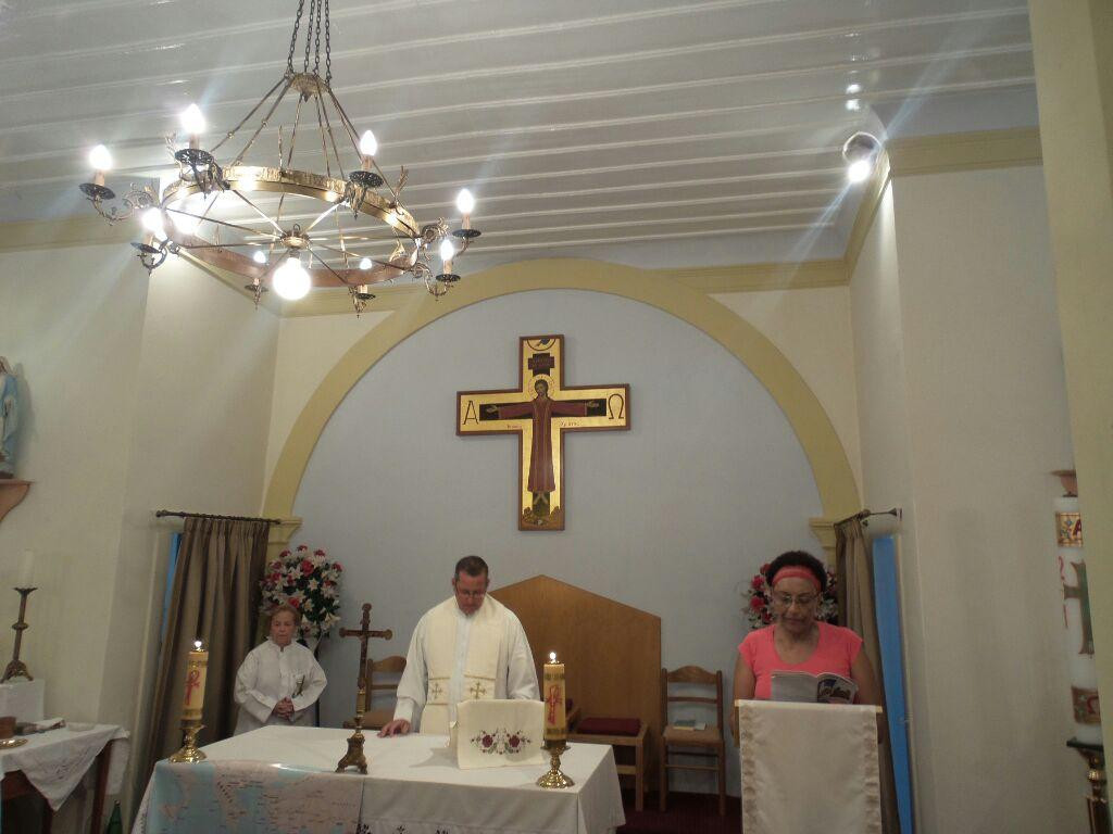 Monument Apostle Paul - Church St. Nicholas景点图片