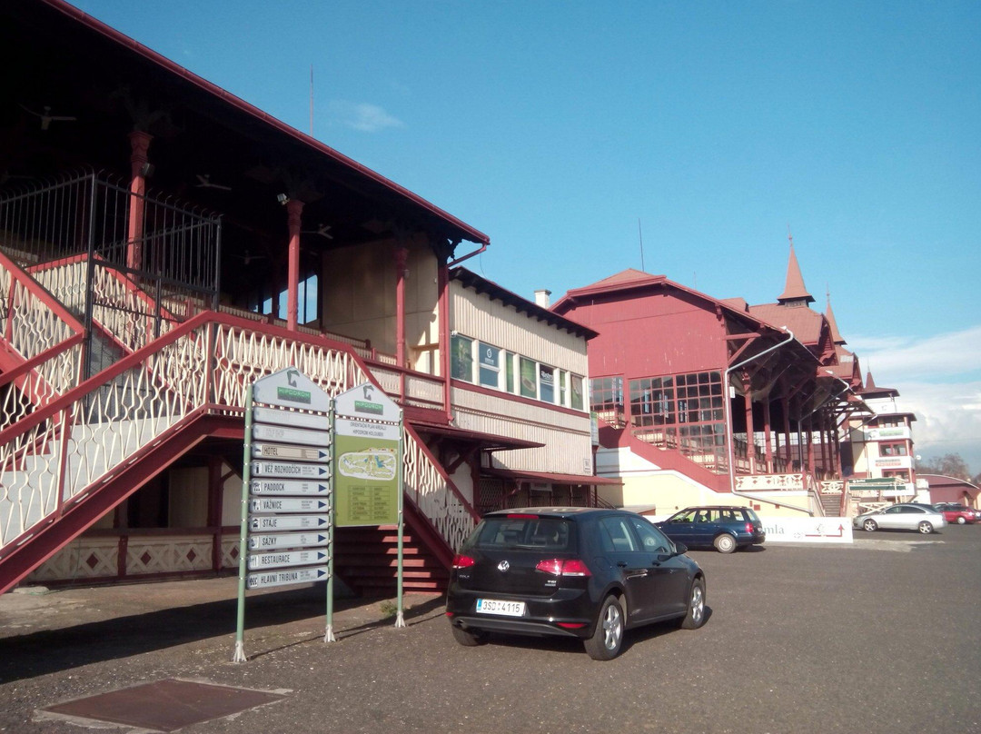 Golf Resort Karlovy Vary-卡罗维发利必去景点