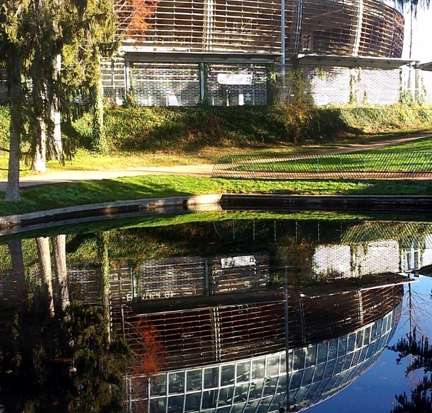 Stade des Alpes-格勒诺布尔必去景点