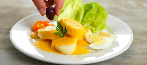 Cooking Peru-阿雷基帕必去景点