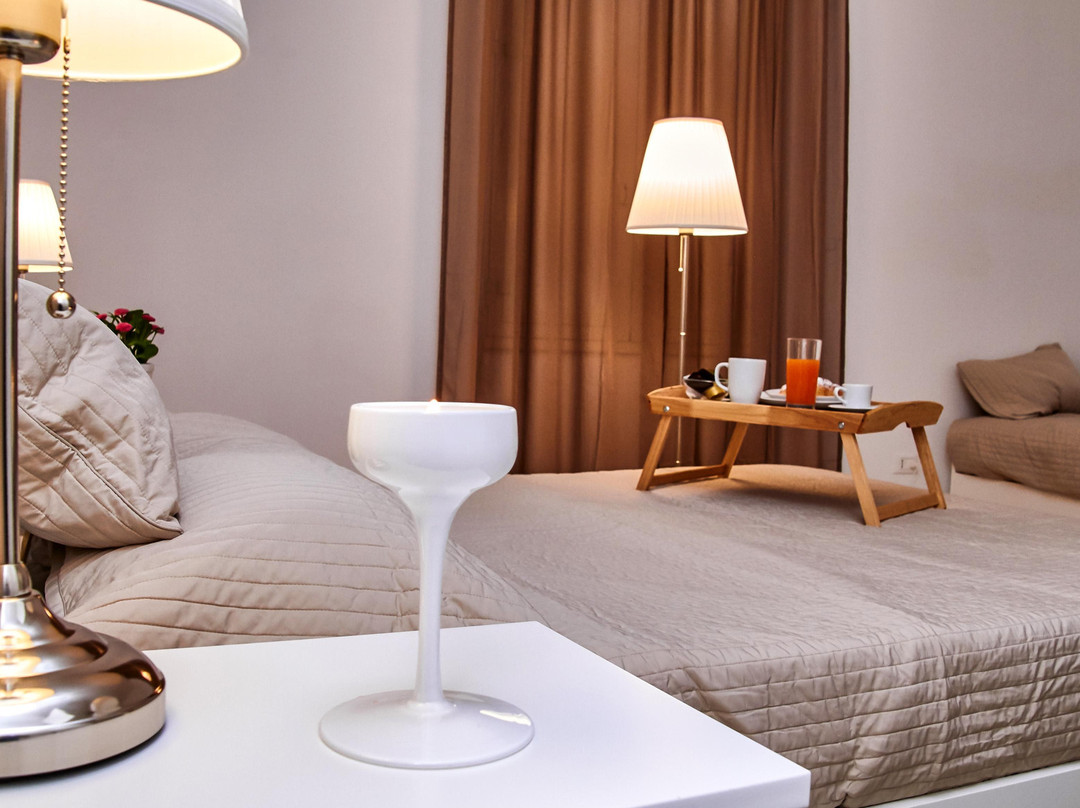 Belmonte Mezzagno酒店住宿-Palermo Inn B&B