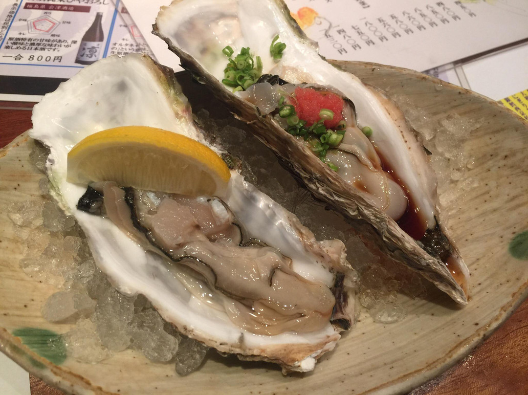 丰桥市餐馆和美食-Hirokouji Den Den