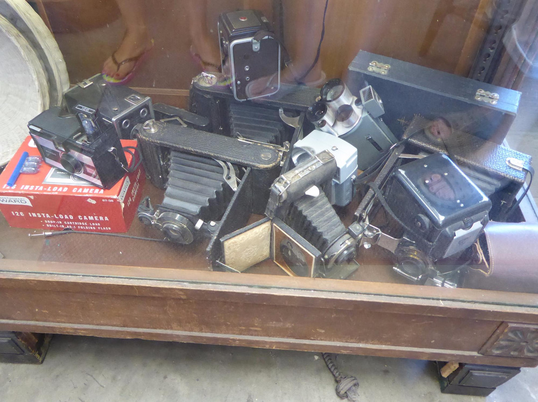 Roslyn Historical Museum-Roslyn必去景点