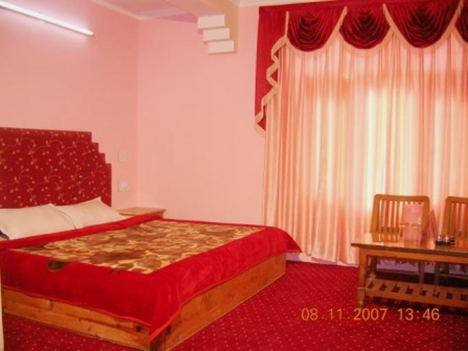 Hotel Century Gangri主图