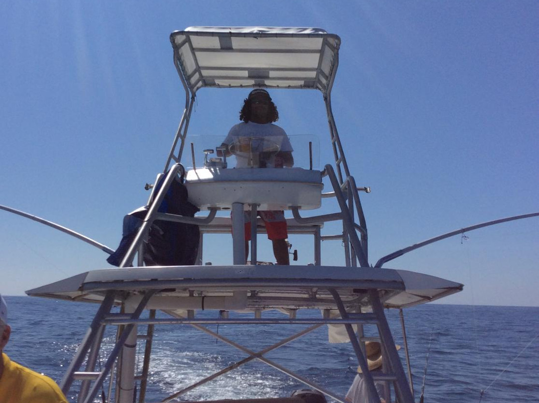 Huatulco Fishing Adventures-Crucecita必去景点