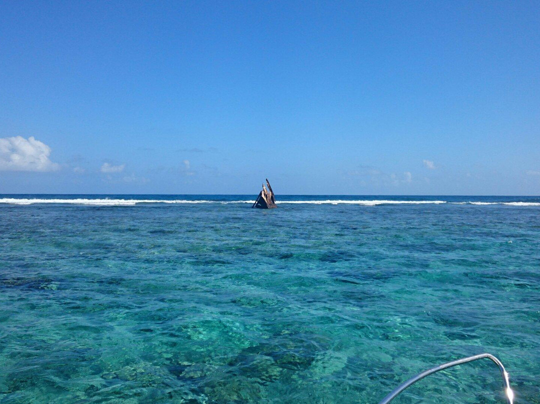 Wind and Water Excursions-Pointe d'Esny必去景点