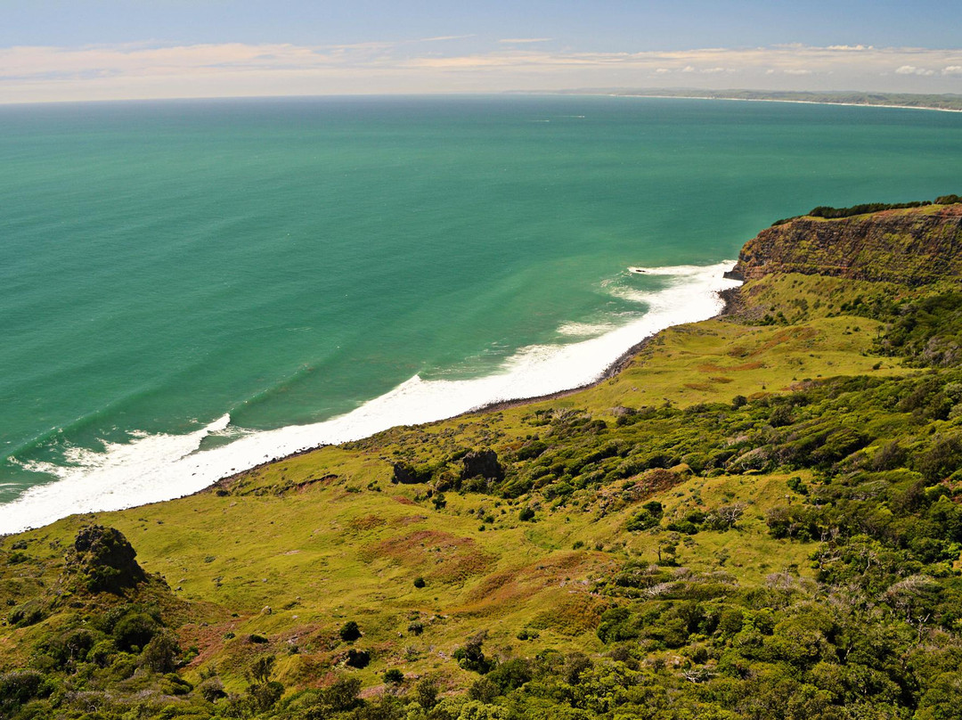 Te Toto Gorge Lookout景点图片