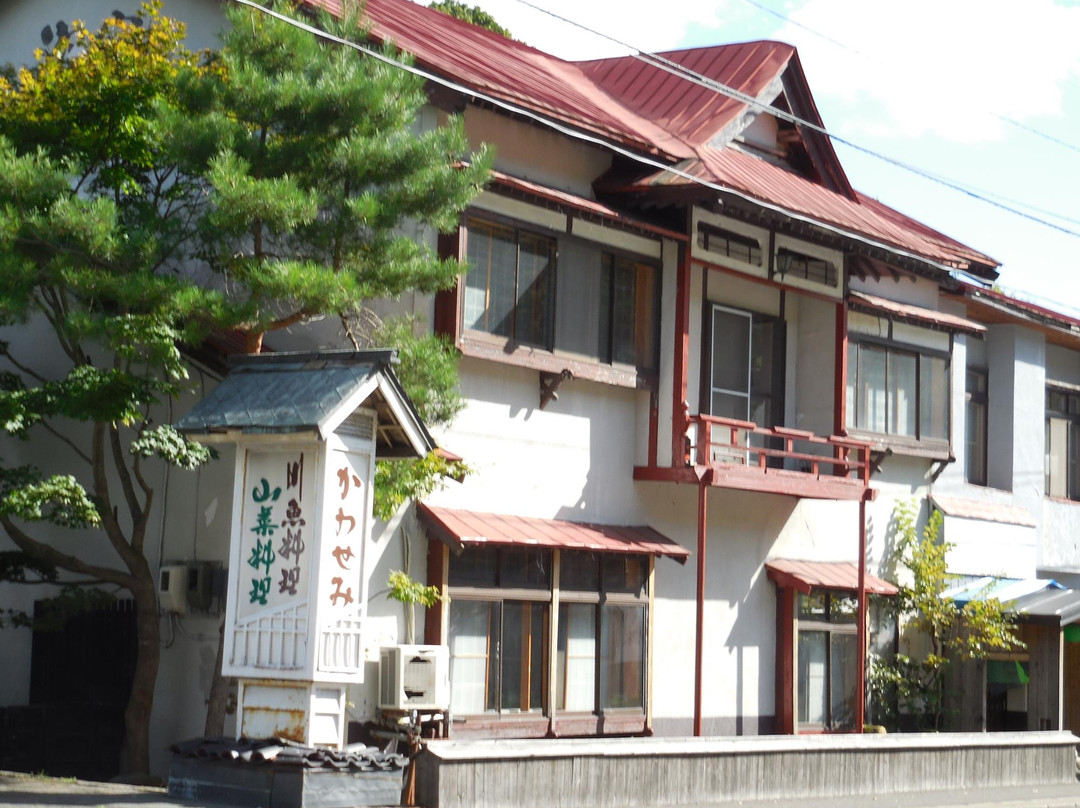 Sawanoyado Kinsenkaku主图