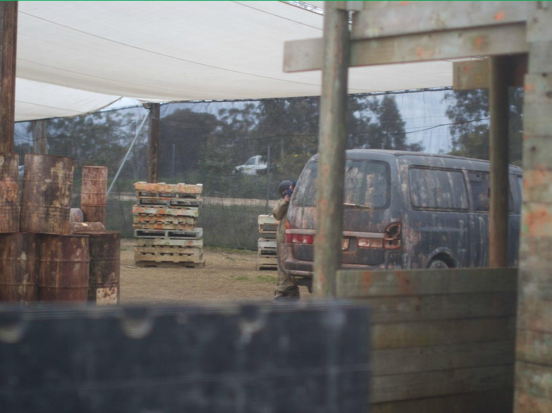 The Zone Fun Park-本迪戈必去景点