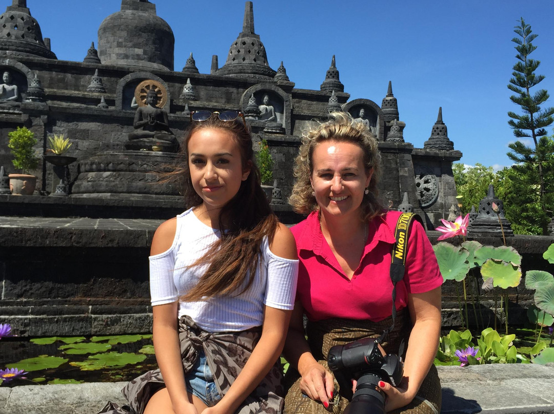 Bayu Bali Driver - Day Tour-努沙杜瓦必去景点