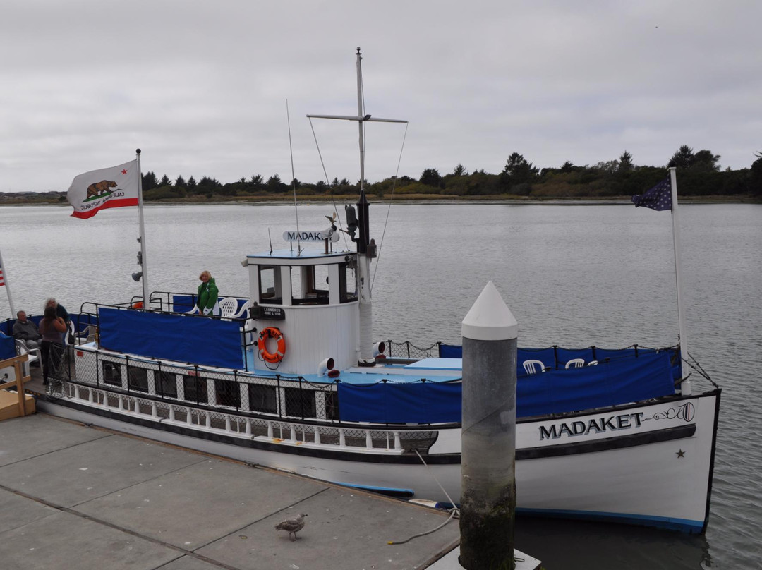 Humboldt Bay Harbor Cruise - Madaket景点图片