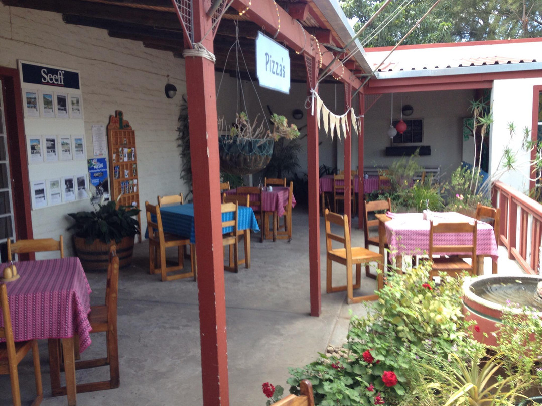 Ladismith餐馆和美食-Kanna Kombuis