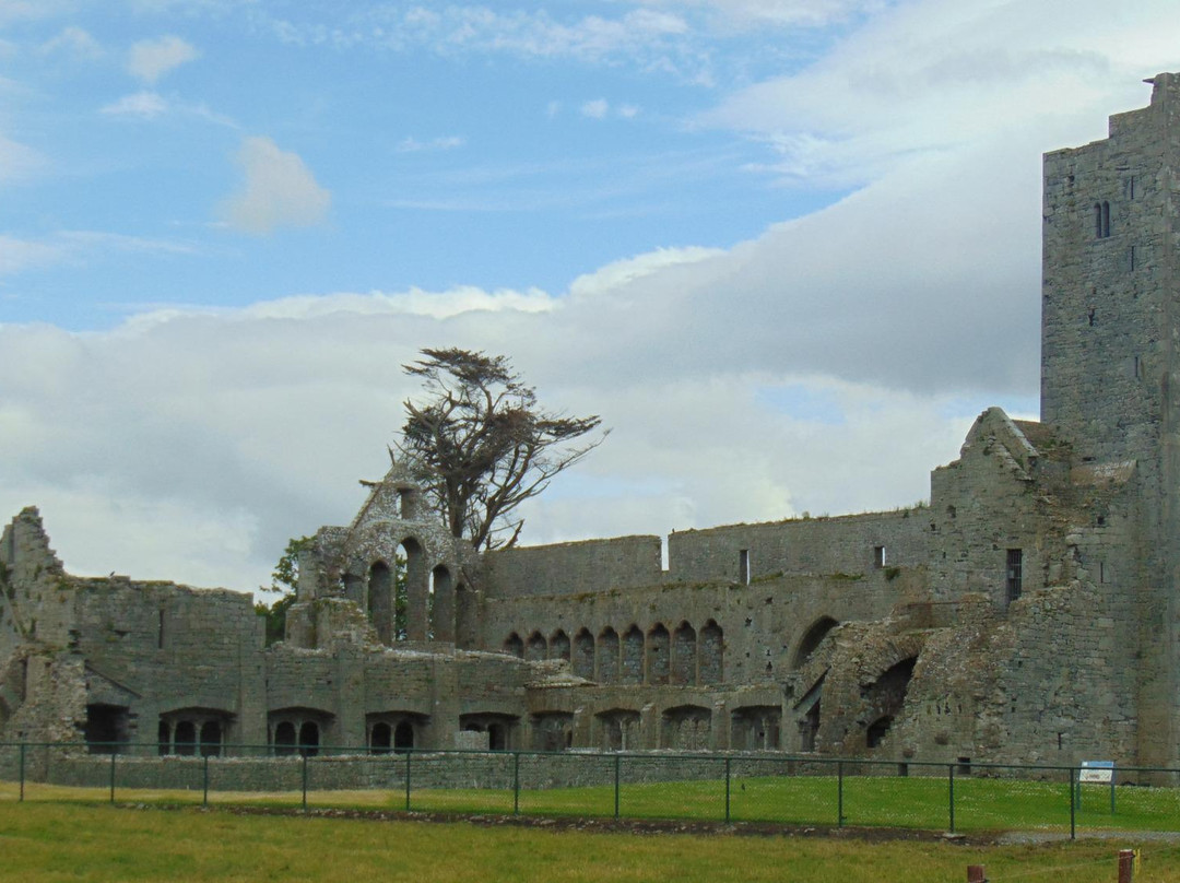 Ardfert Friary-Ardfert必去景点