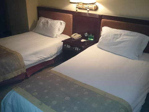 洛阳万豪酒店主图