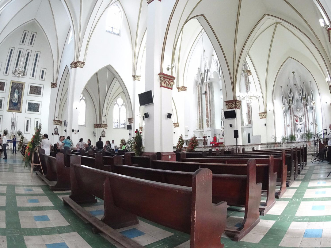 Catedral de Neiva-内瓦必去景点