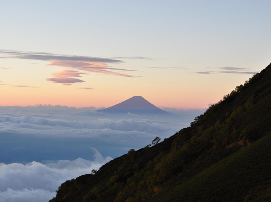 Akadake-南牧村必去景点