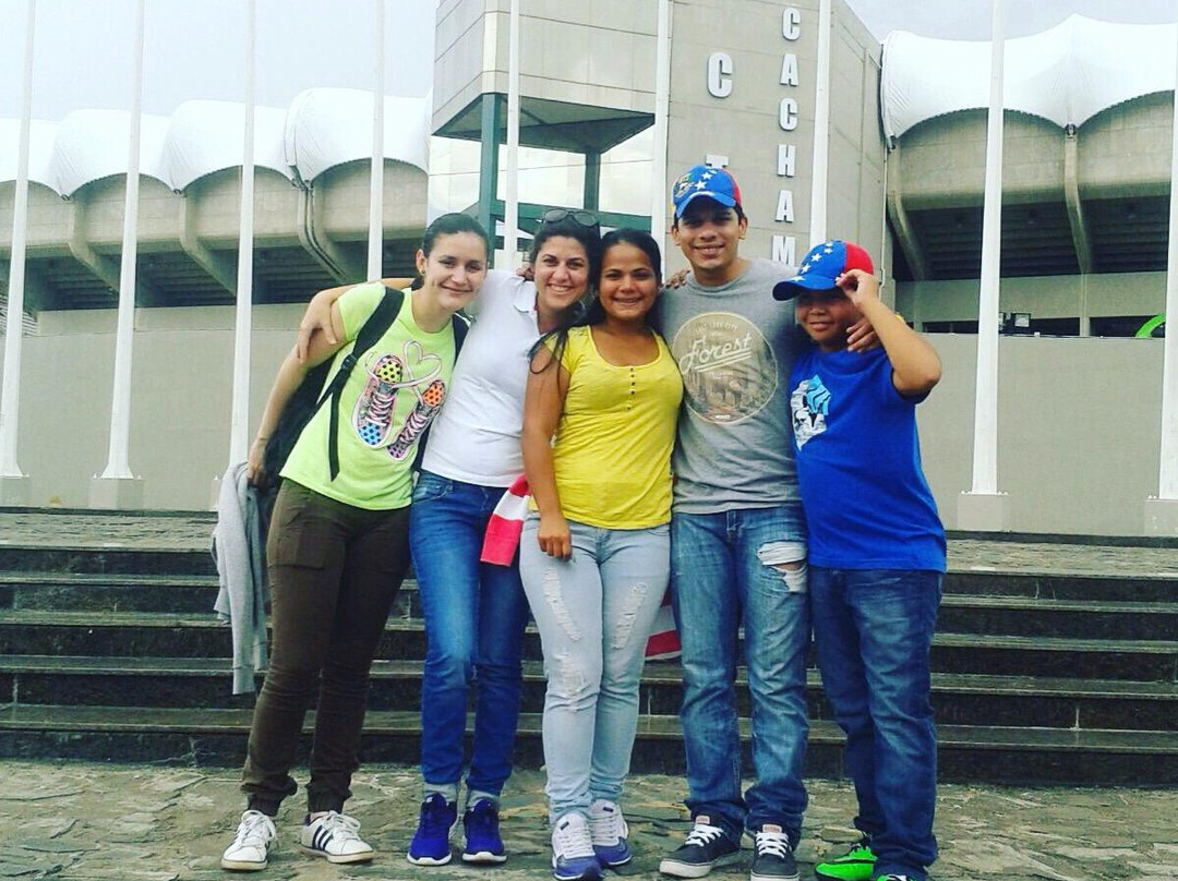 Centro Total de Entretenimiento Cachamay-圭亚那城必去景点