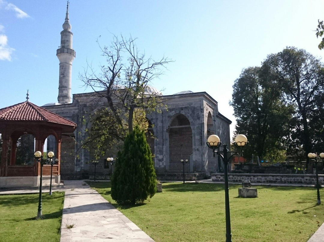 Gazi Mihal Camii-Edirne必去景点