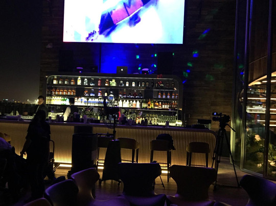 Sky View Doha-多哈必去景点