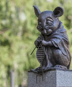 Monument of Laboratory Mice景点门票图片