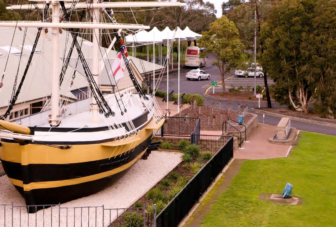 The Mount Gambier Visitor Centre景点图片