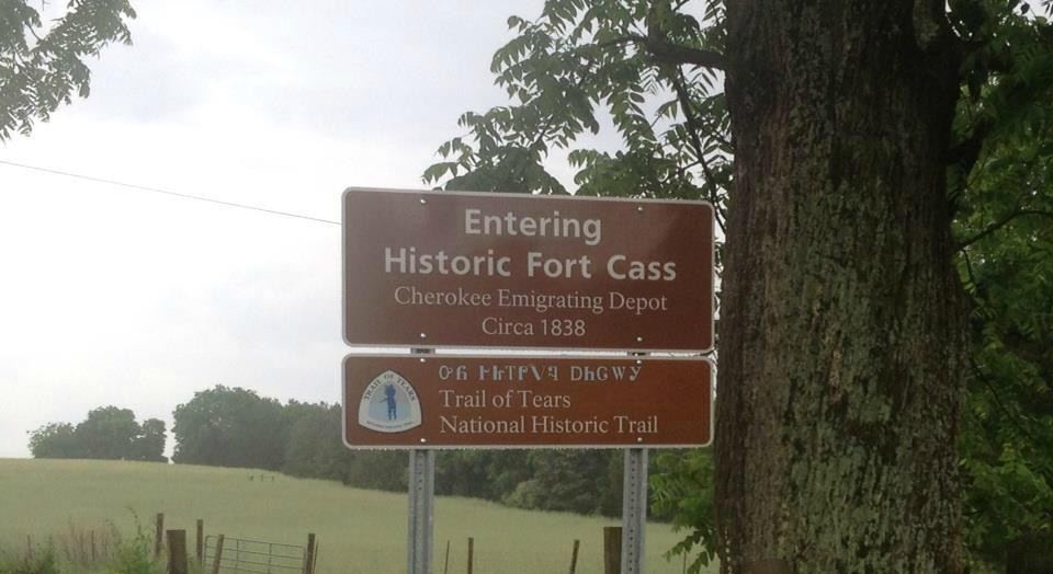 The Hiwassee River Heritage Center-Charleston必去景点