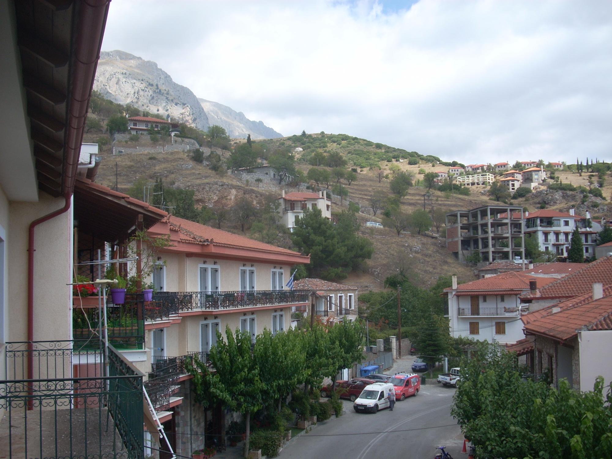 Iris Guesthouse-客卧