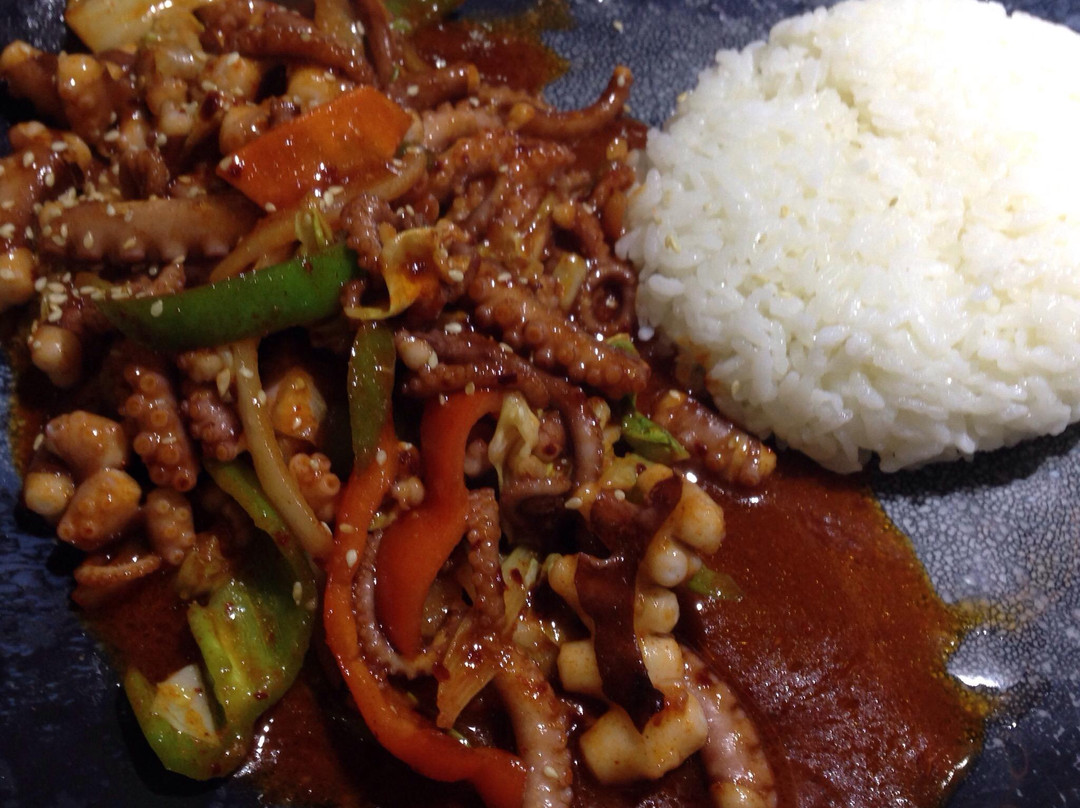 东古来韩国料理