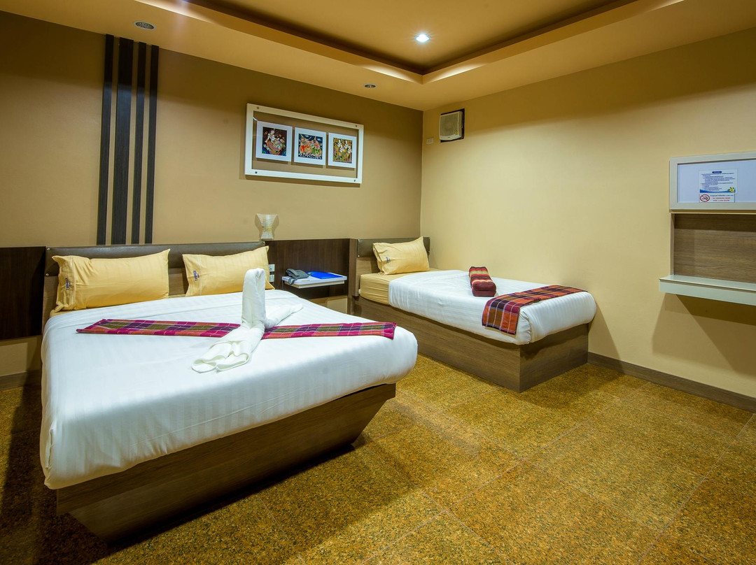 Thansila Resort Buriram主图