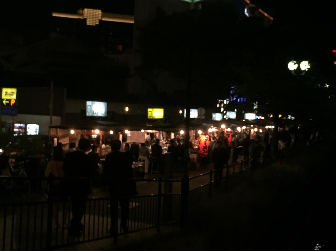 中洲景点图片