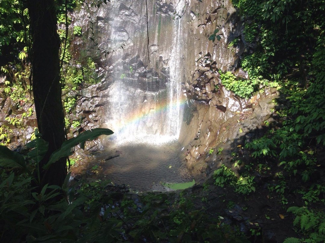 Nungnung Waterfall-Nungnung必去景点