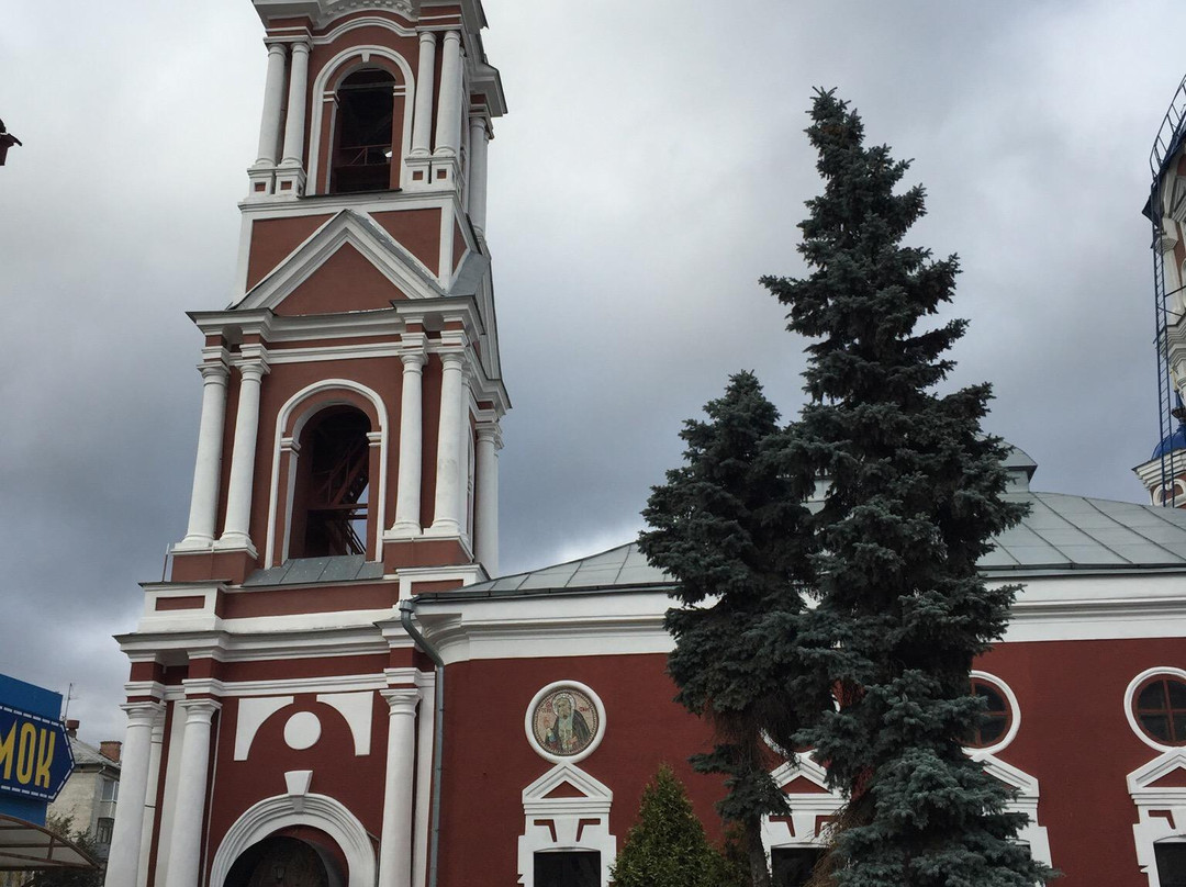 St. John the Baptist Temple景点图片