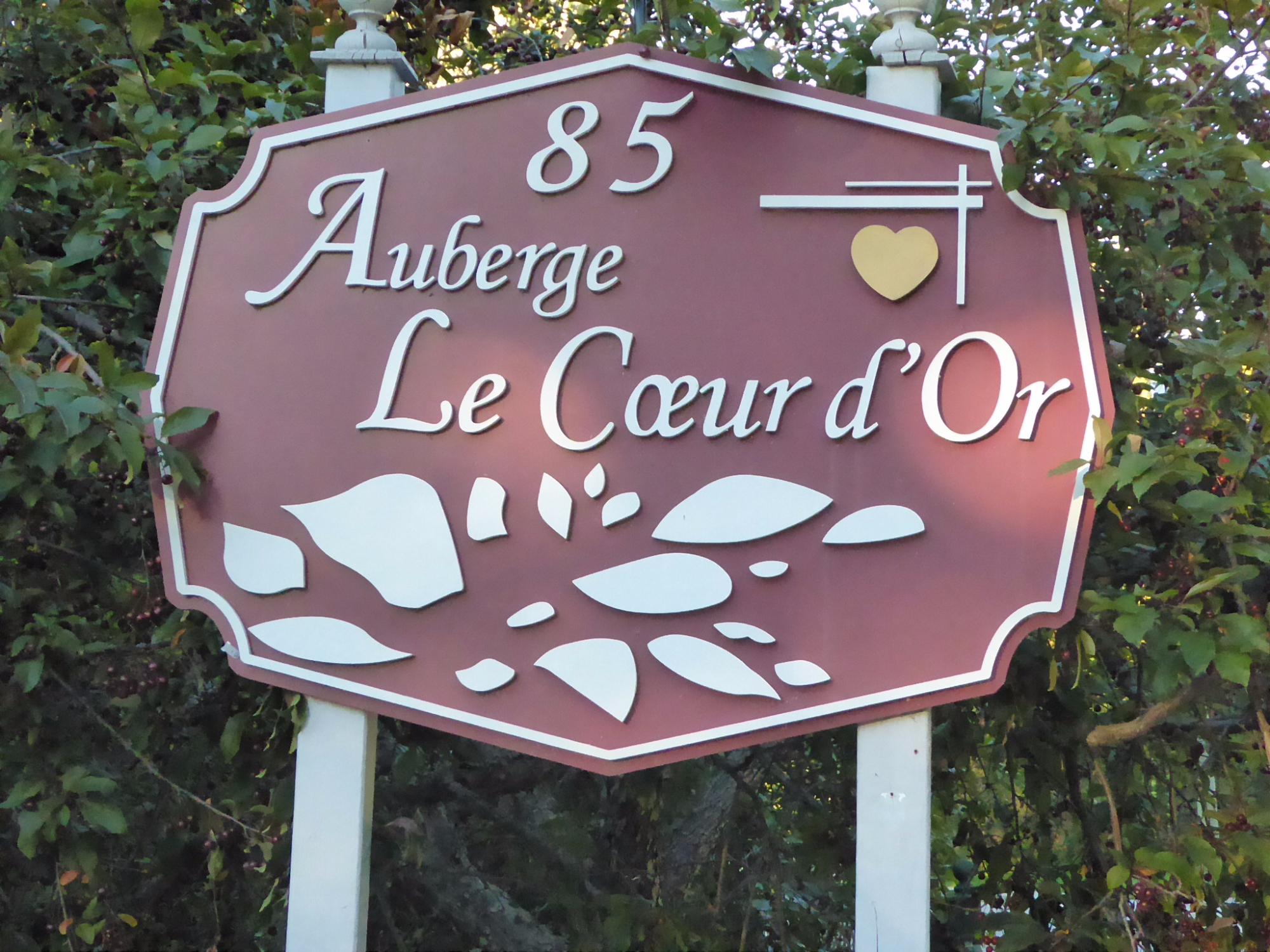 Auberge Le Coeur d'Or-客卧