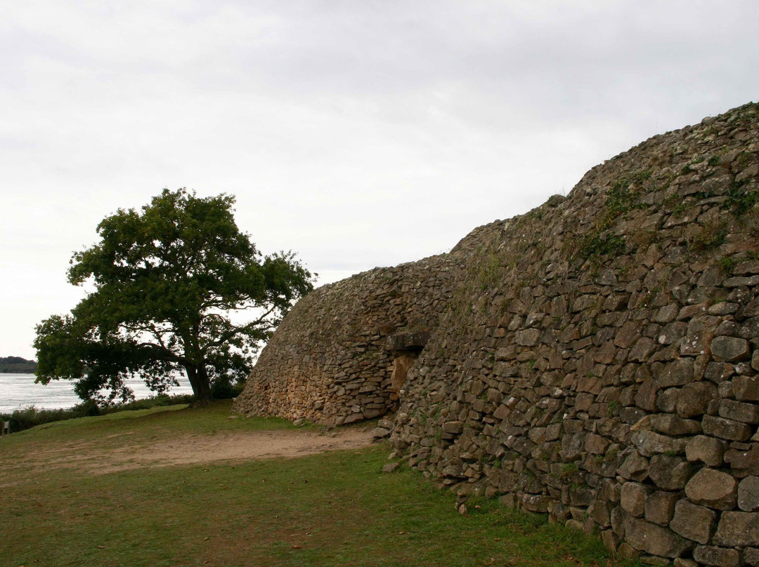 Gavrinis Island-布列塔尼必去景点
