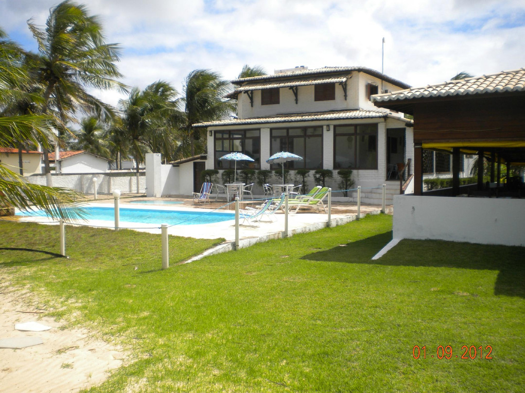 Pousada Recanto dos Coqueiros主图