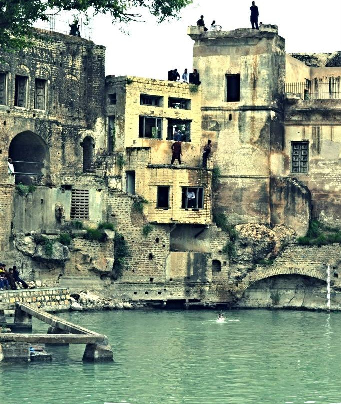 Katas Raj Temples-Chakwal必去景点