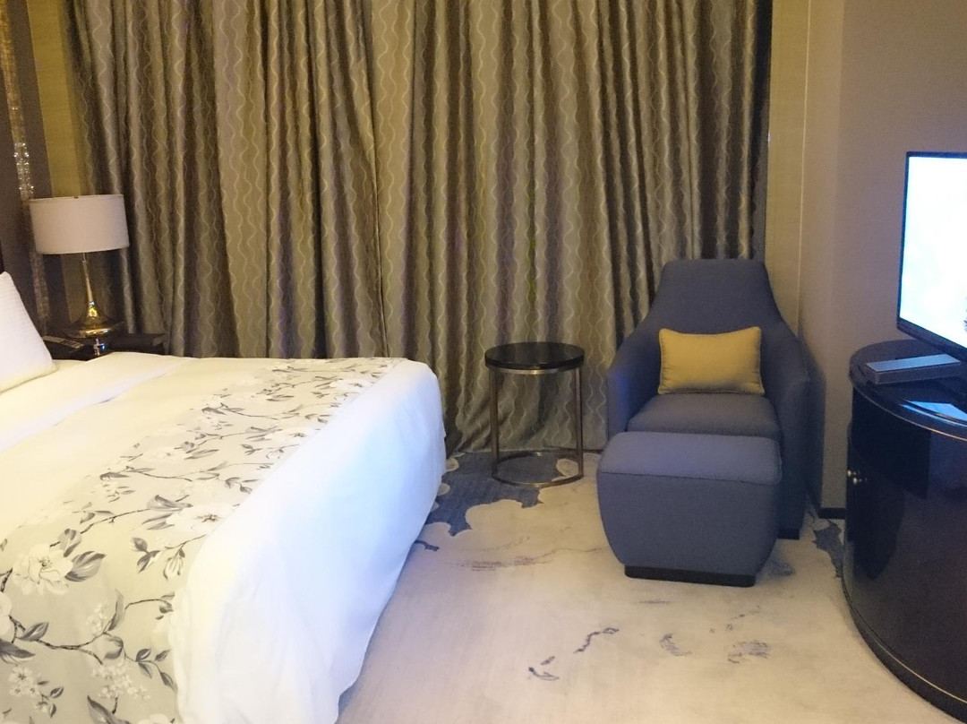 金华万达嘉华酒店主图