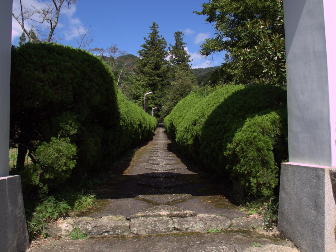 Hokoji Temple-三田市必去景点