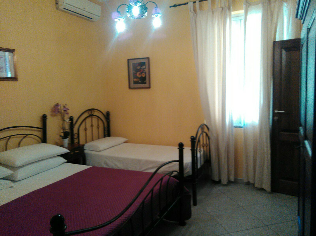 Macchiareddu酒店住宿-Villa Donna Maria